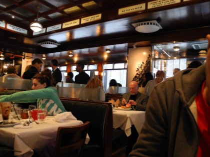 Фото: Mr. Meyers Diner