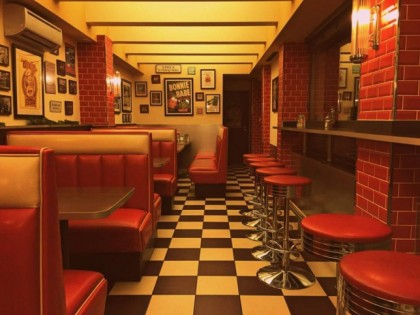 Фото: Mr. Meyers Diner