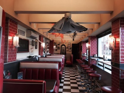 Фото: Mr. Meyers Diner